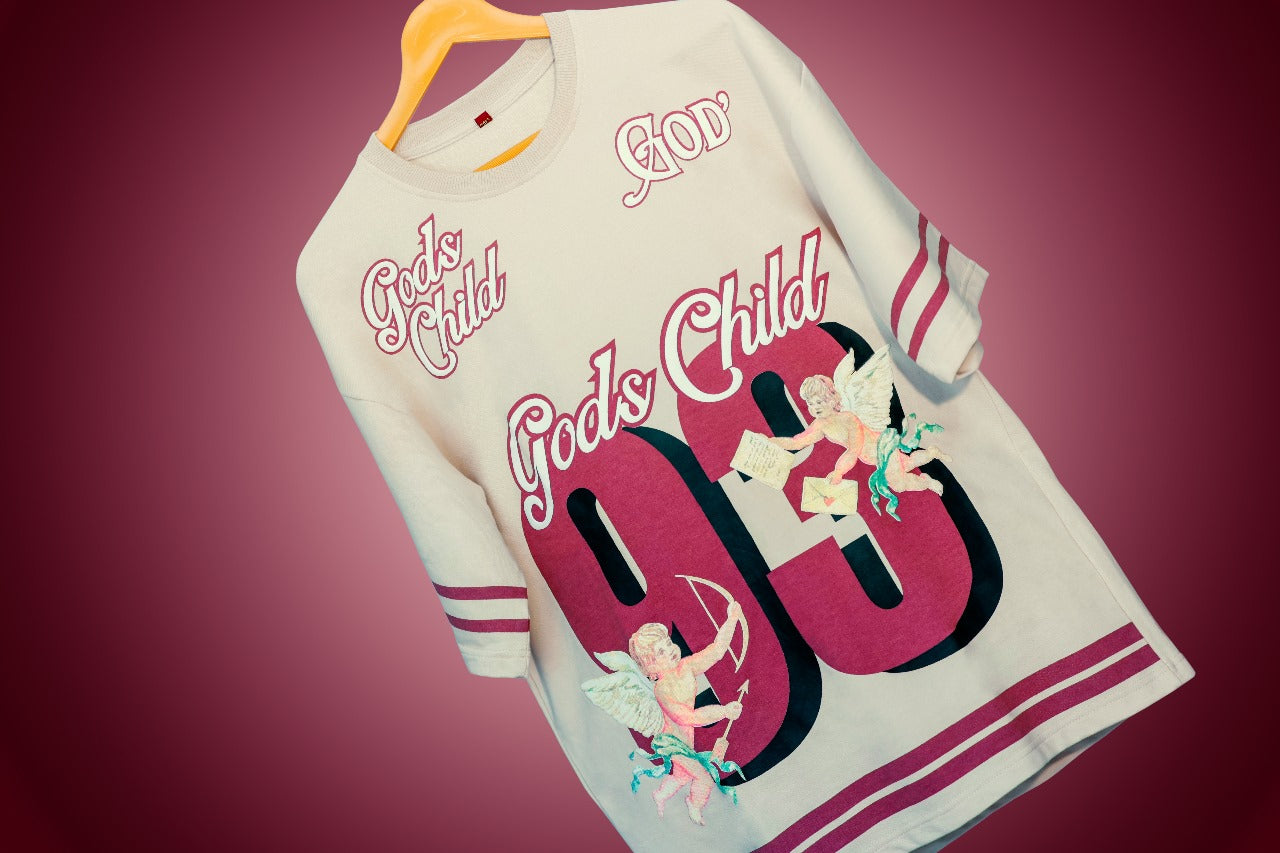 God’s Child 93 – Beige Cream