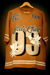 God’s Child 93 – Earthy Brown