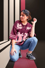 God’s Child 93 – Wine Red