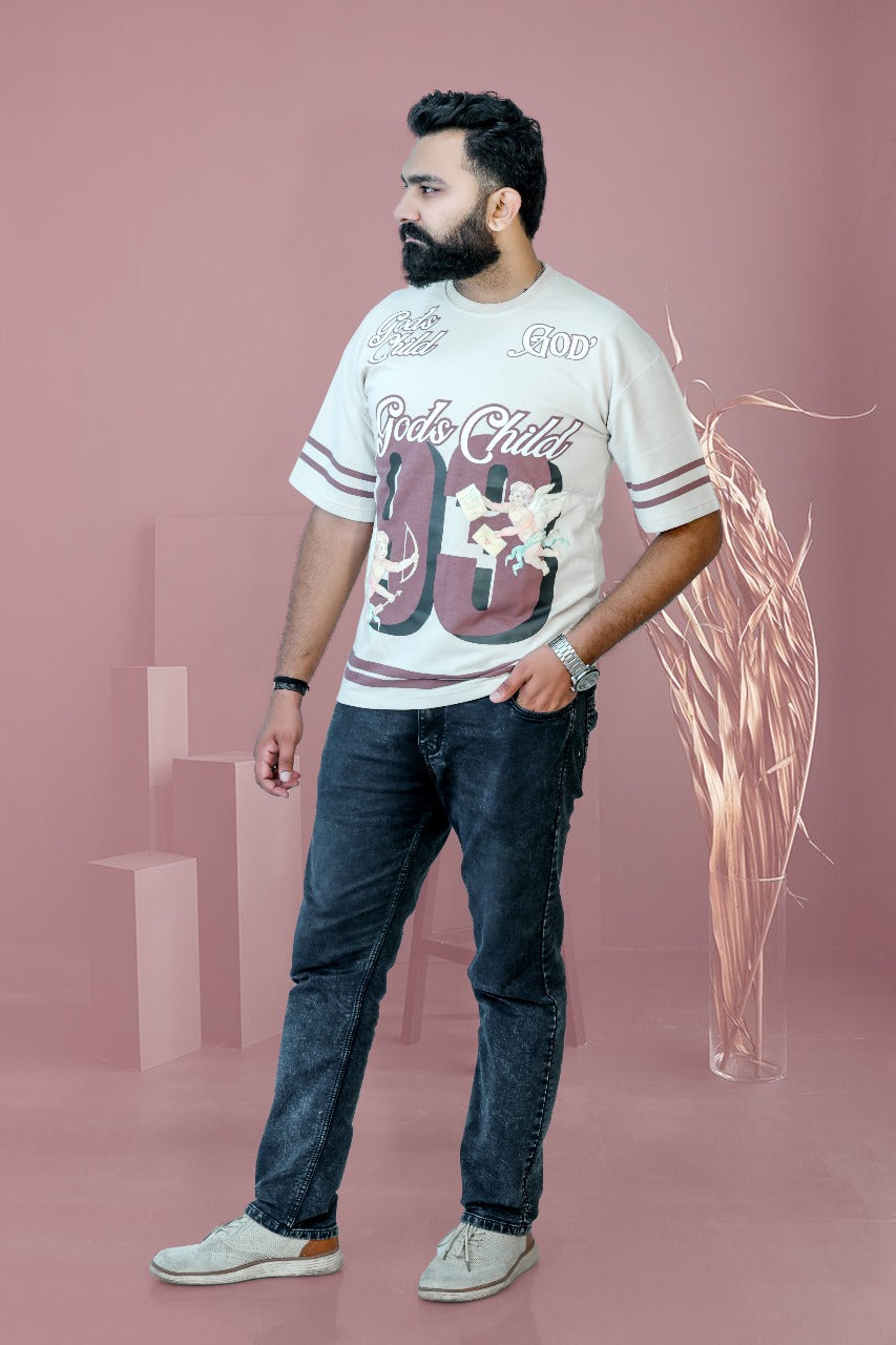 God’s Child 93 – Beige Cream