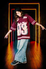 God’s Child 93 – Wine Red