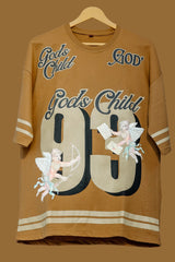 God’s Child 93 – Earthy Brown