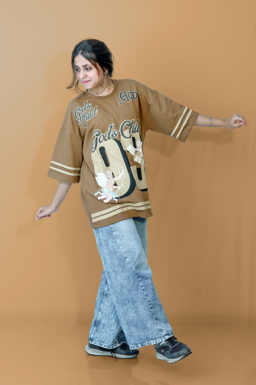 God’s Child 93 – Earthy Brown