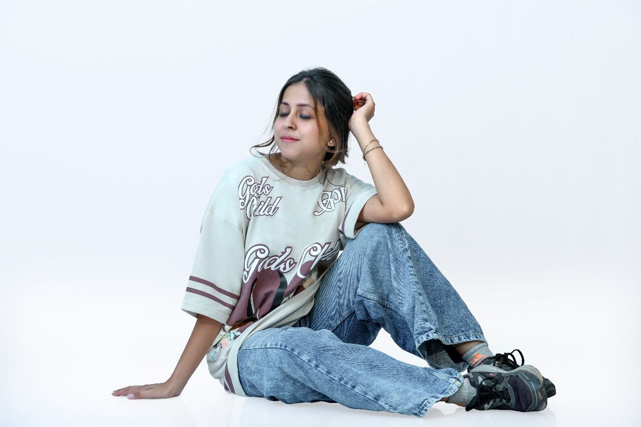 God’s Child 93 – Beige Cream