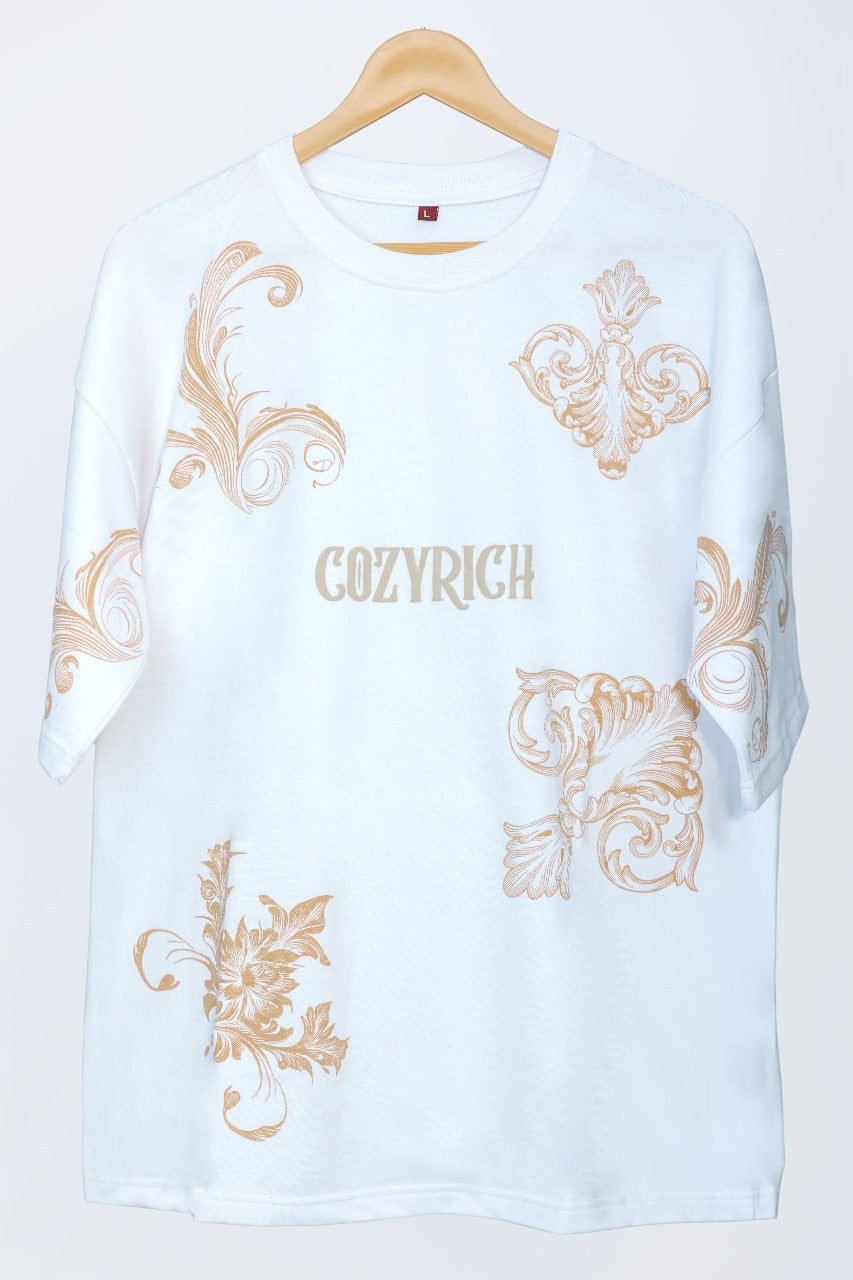 Luxury Boroque – Off White Edition