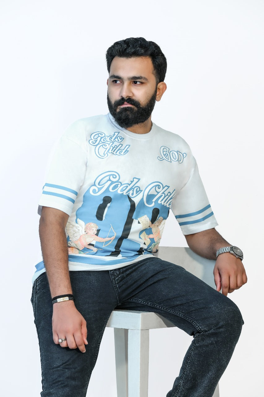 God’s Child 93 – Classic White