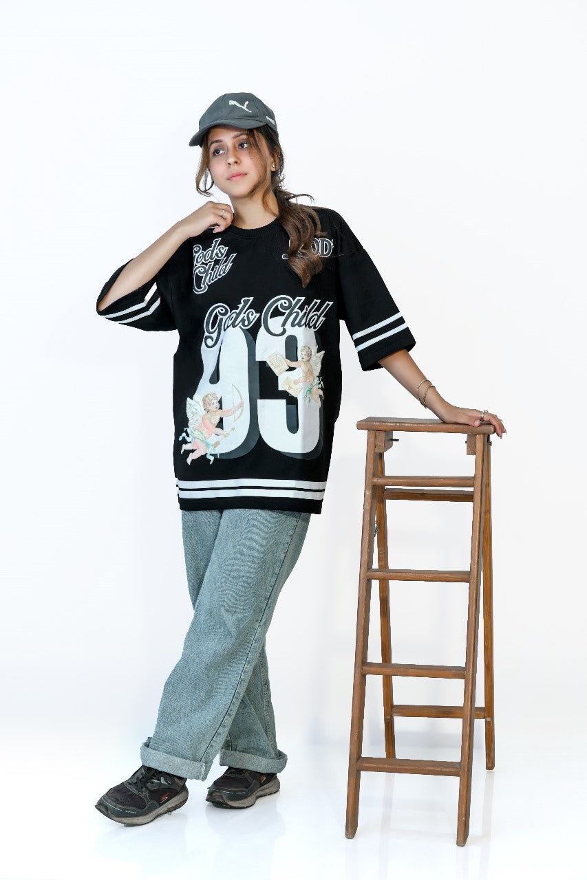 God’s Child 93 – Black Edition