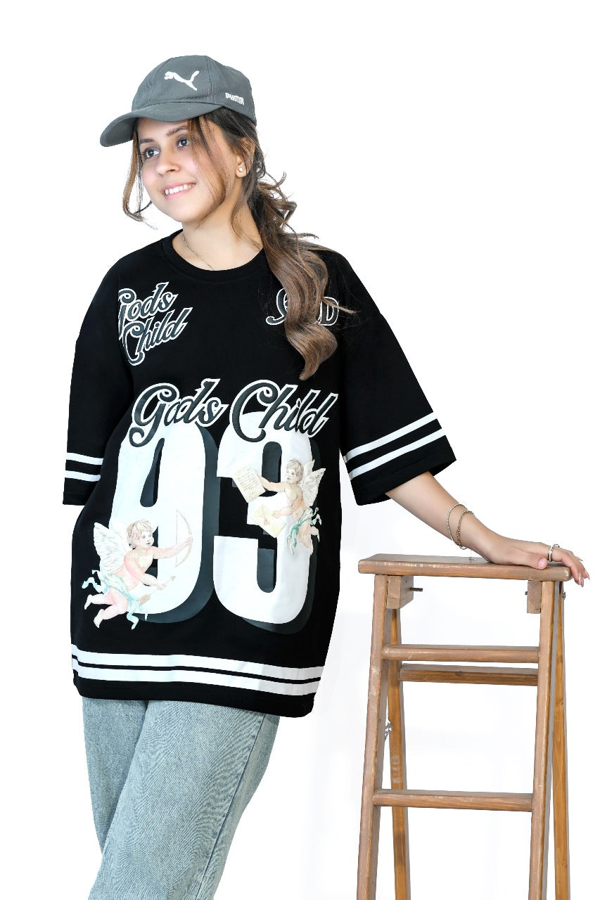 God’s Child 93 – Black Edition