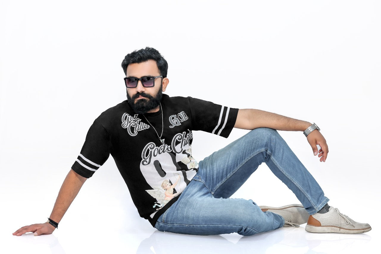 God’s Child 93 – Black Edition