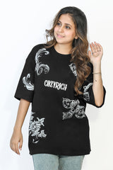 Luxury Boroque – Black Edition