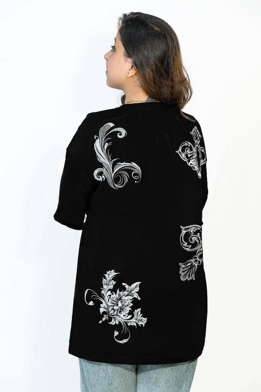 Luxury Boroque – Black Edition