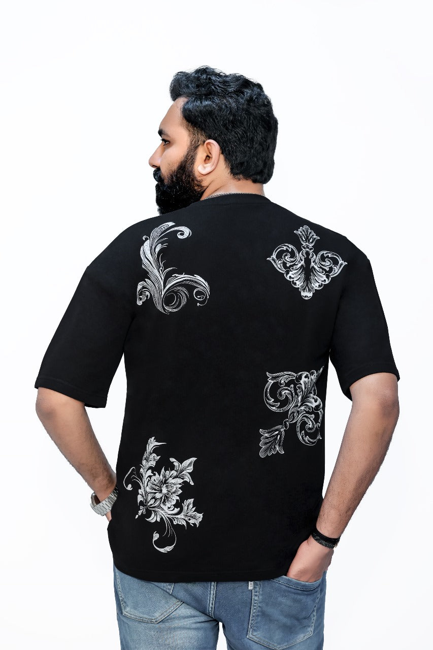 Luxury Boroque – Black Edition