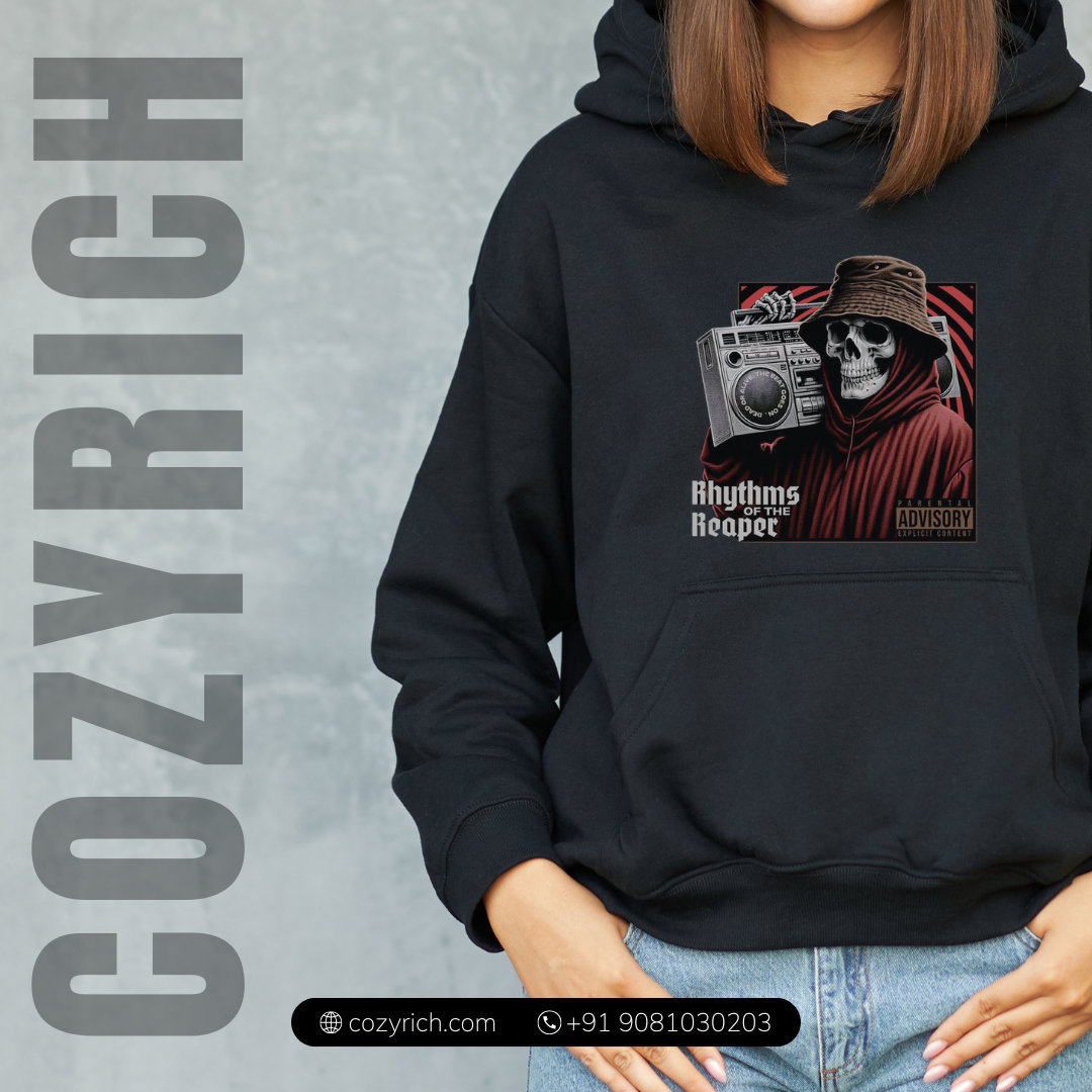 Why Cozy Rich T-Shirts Are Your Ultimate Go-To for Everyday Comfort