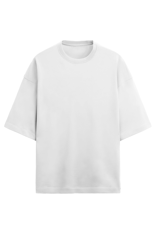 Rich Terry Oversized T-shirt