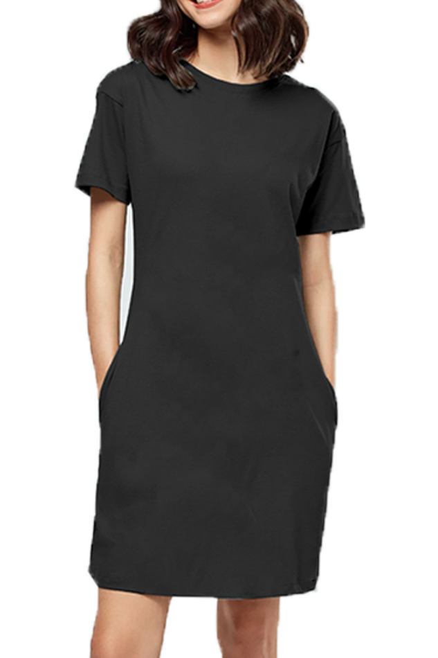 RICH T-SHIRT DRESS