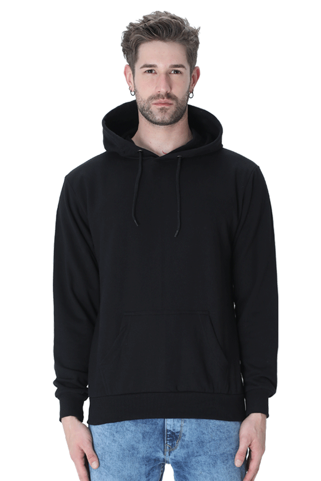 Rich unisex Hooded Sweatshirt