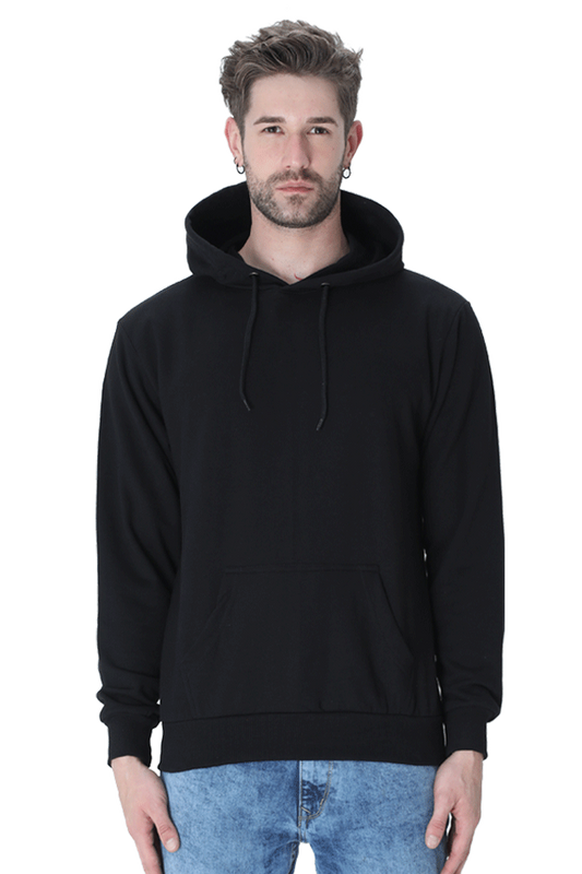 Rich unisex Hooded Sweatshirt