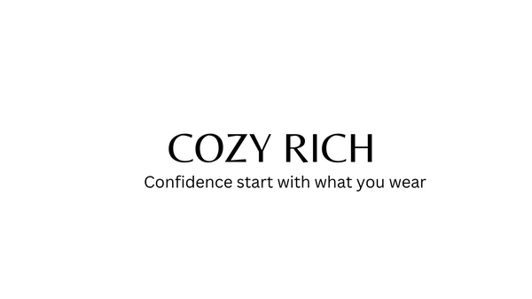 COZY RICH