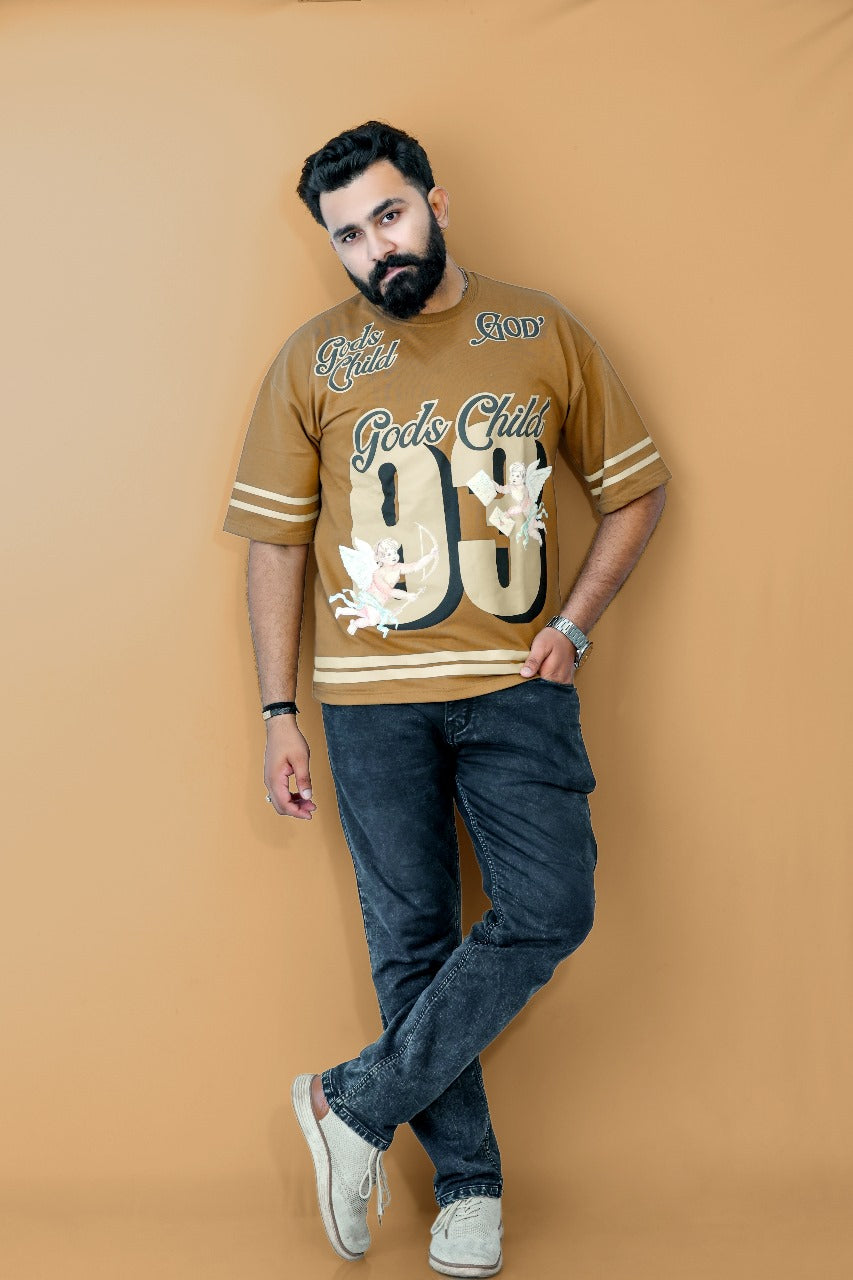 God’s Child 93 – Earthy Brown