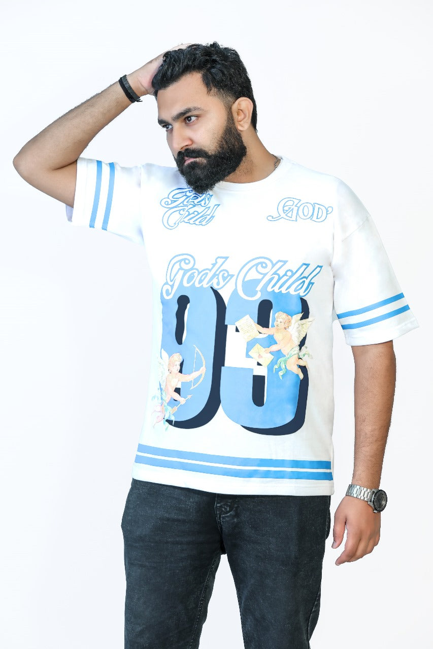 God’s Child 93 – Classic White