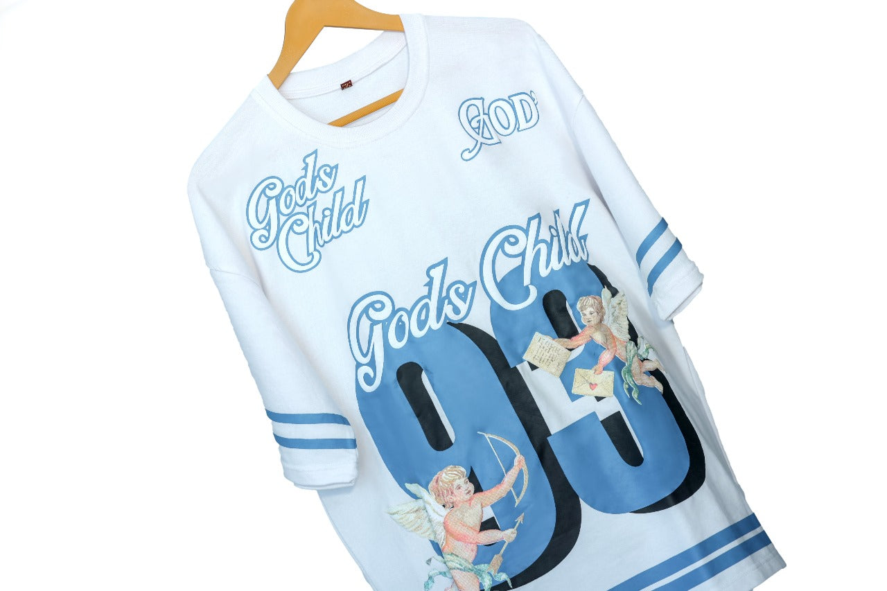God’s Child 93 – Classic White