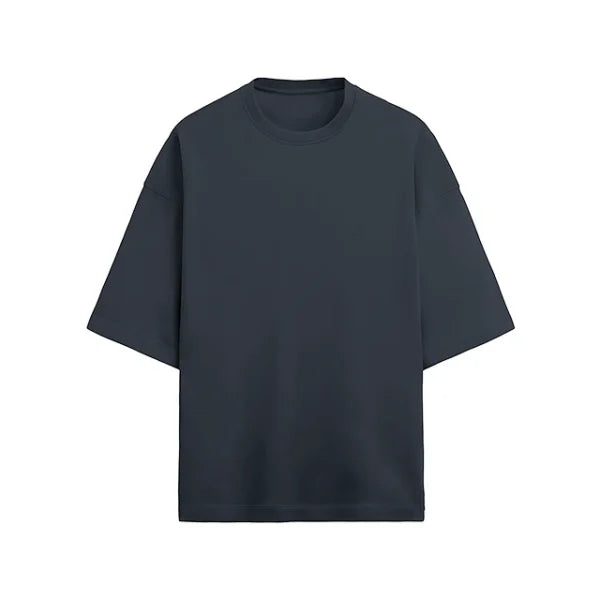 Rich Terry Oversized T-shirt