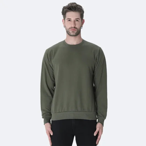 Rich unisex sweatshits