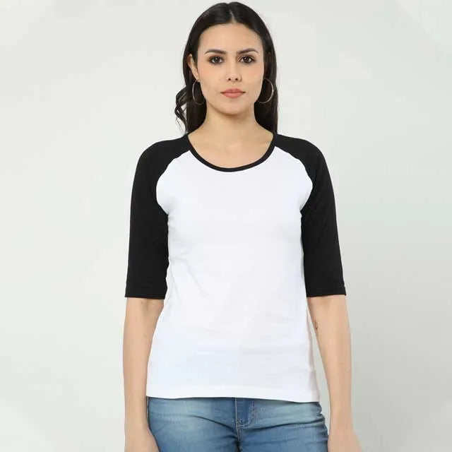 RICH RAGLAN T-SHIRT