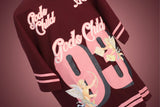 God’s Child 93 – Wine Red
