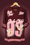 God’s Child 93 – Wine Red