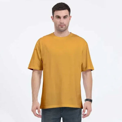 unisex Oversized Rich T-shirts