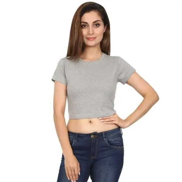 RICH CROP TOP