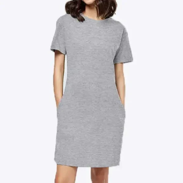 RICH T-SHIRT DRESS