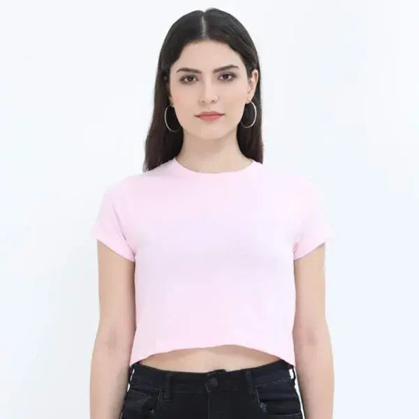 RICH CROP TOP