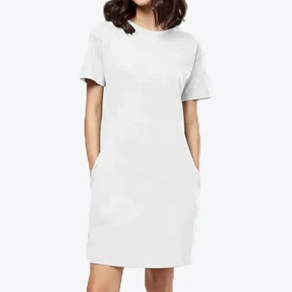 RICH T-SHIRT DRESS