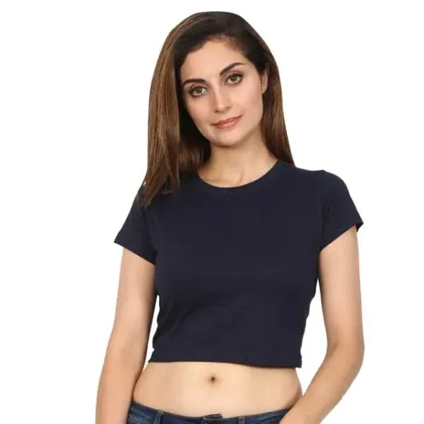 RICH CROP TOP