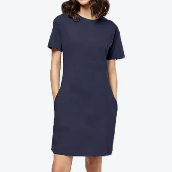 RICH T-SHIRT DRESS