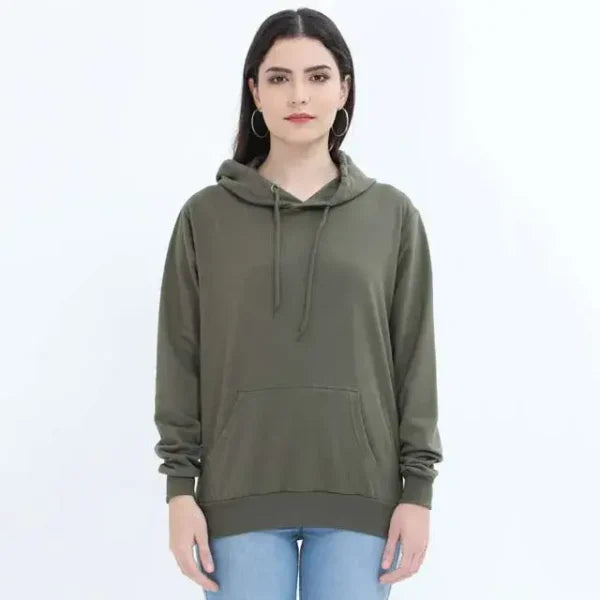 Rich unisex Hooded Sweatshirt