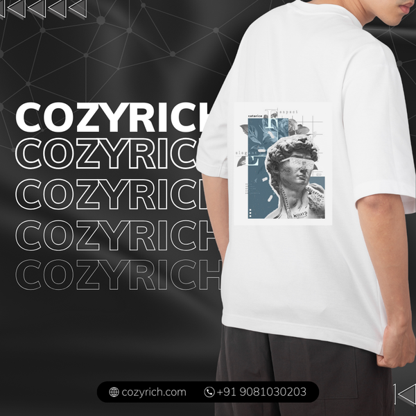 3 Oversized Tees Combo-Buy 2 Get 1 free