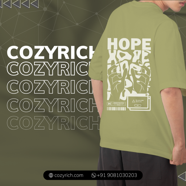 3 Oversized Tees Combo-Buy 2 Get 1 free