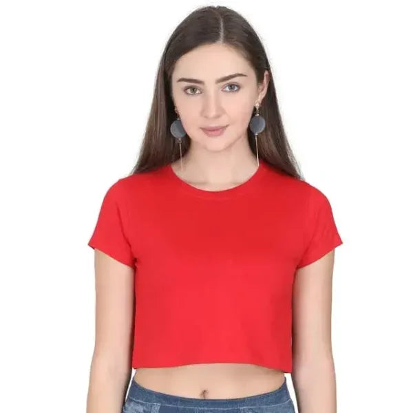 RICH CROP TOP