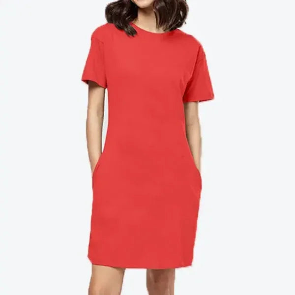 RICH T-SHIRT DRESS