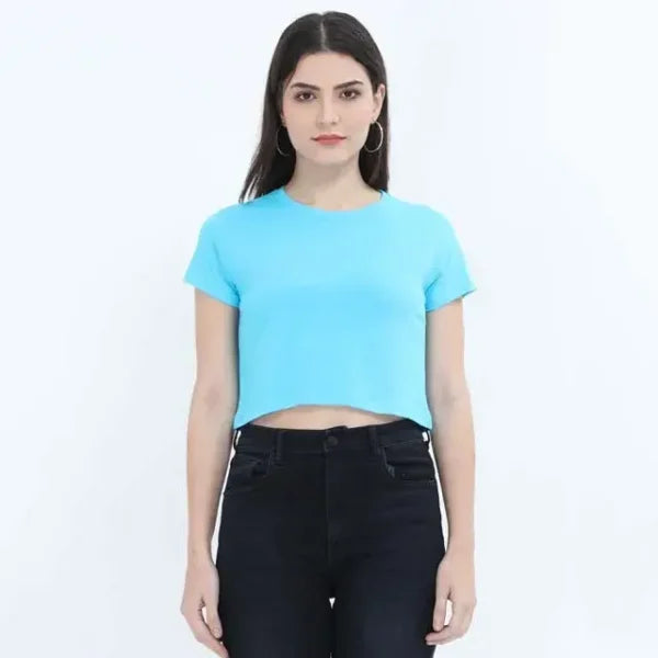 RICH CROP TOP