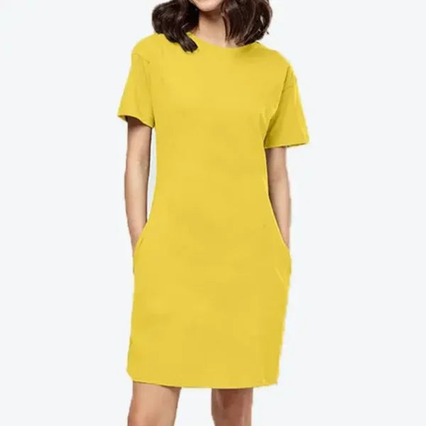 RICH T-SHIRT DRESS