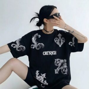 Luxury Boroque – Black Edition