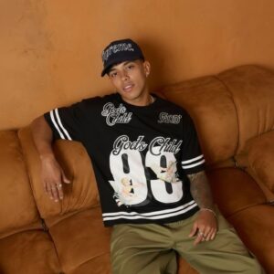 God’s Child 93 – Black Edition